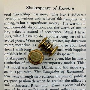 Vintage Snap Design Cufflinks